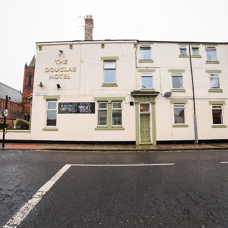 The Douglas Hotel Hartlepool Exteriér fotografie